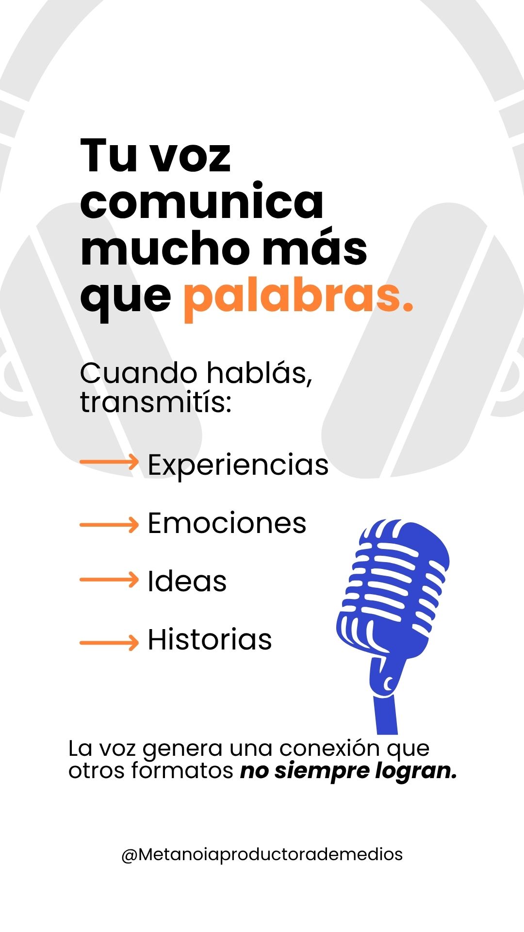 Cinco beneficios de comunicar